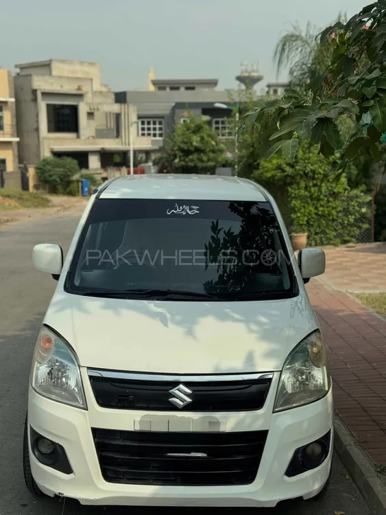 Suzuki Wagon R 2018 for Sale in Rawalpindi Image-1