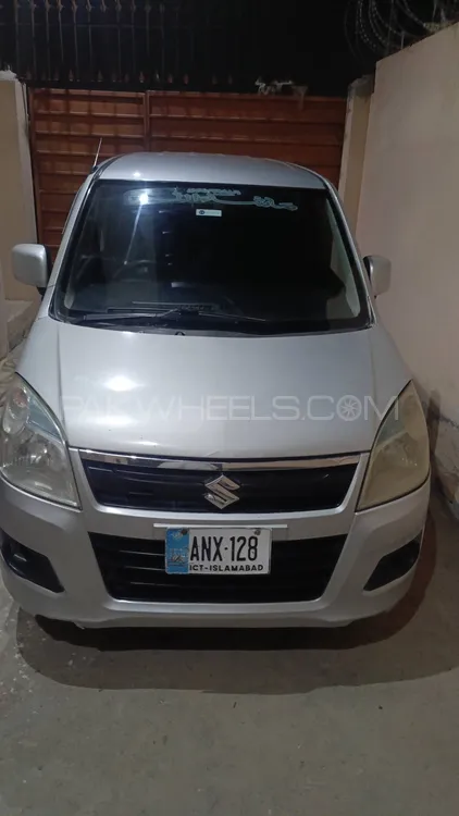 Suzuki Wagon R 2019 for Sale in Multan Image-1