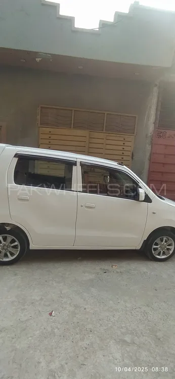 Suzuki Wagon R 2019 for Sale in Lahore Image-1