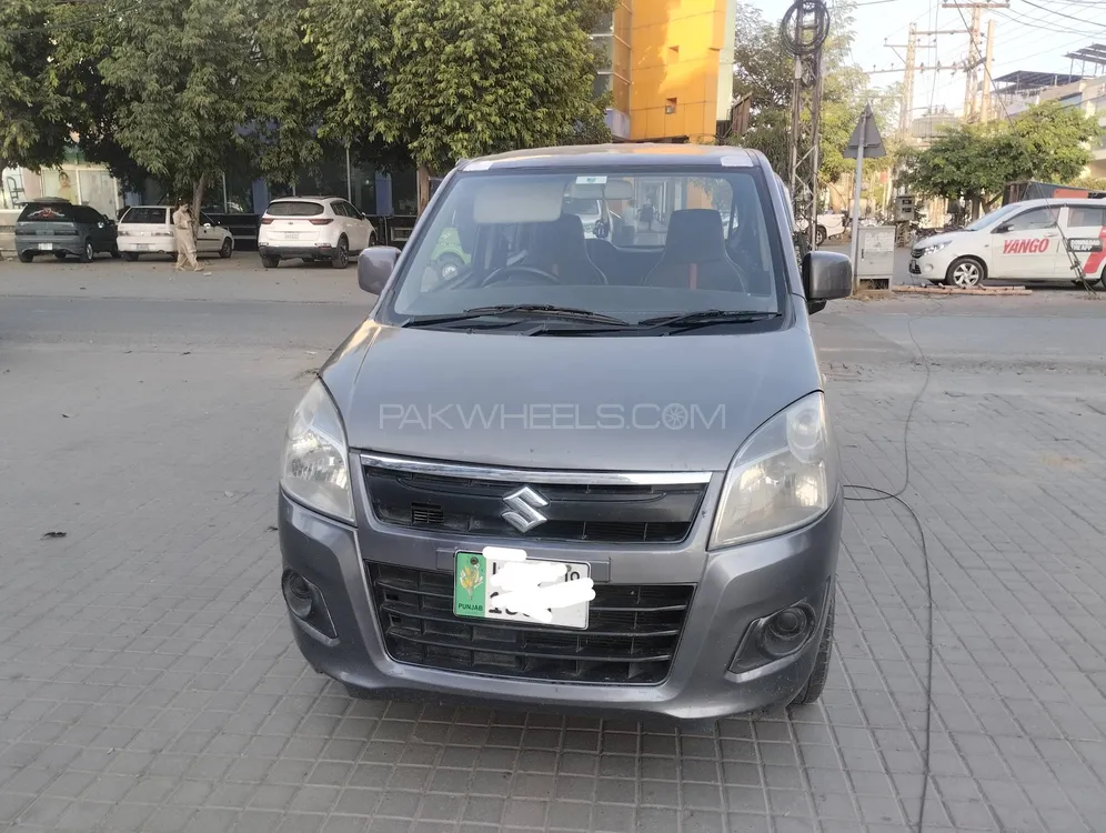 Suzuki Wagon R 2019 for Sale in Lahore Image-1