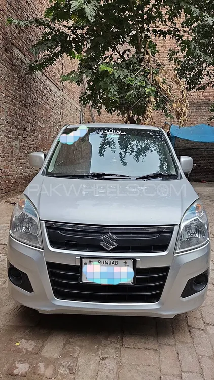 Suzuki Wagon R 2020 for Sale in Lahore Image-1