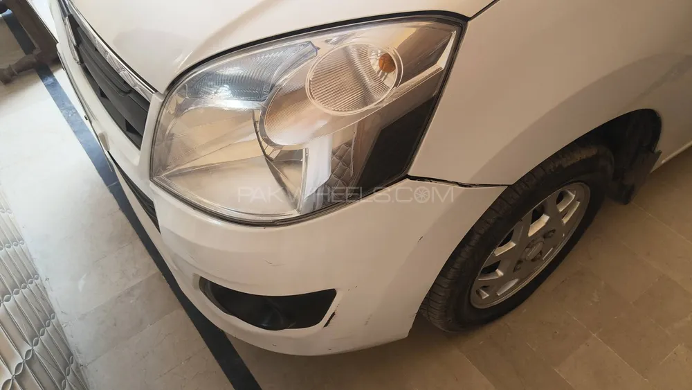 Suzuki Wagon R 2021 for Sale in Sadiqabad Image-1