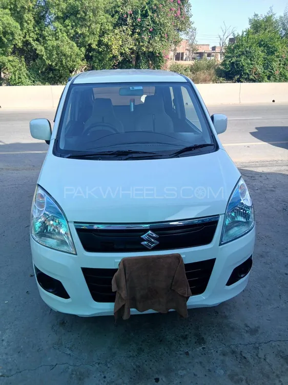 Suzuki Wagon R 2022 for Sale in Gujranwala Image-1