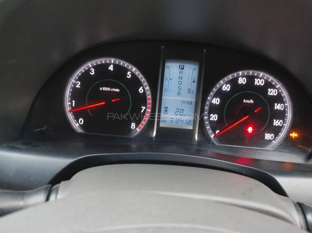 ٹویوٹا الیون 2007 for Sale in اسلام آباد Image-1