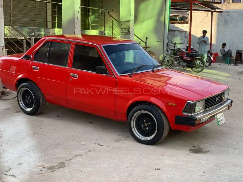 Toyota Corolla 1982 for Sale in Rawalpindi Image-1