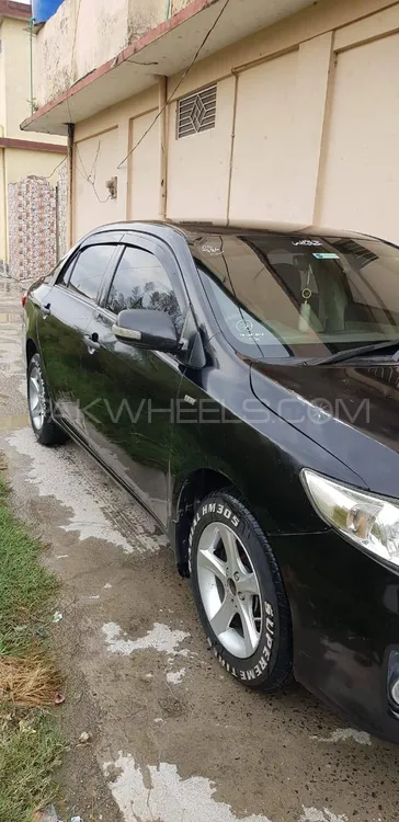 ٹویوٹا کرولا 2009 for Sale in مانسہرہ ٹویوٹا کرولا 2009 for Sale in مانسہرہ Image-4