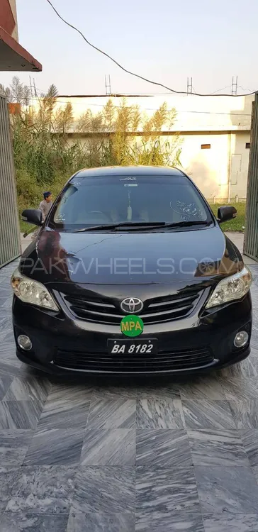 ٹویوٹا کرولا 2009 for Sale in مانسہرہ Image-1