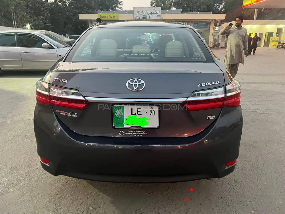 Toyota Corolla 2020 for Sale in Sargodha Image-1
