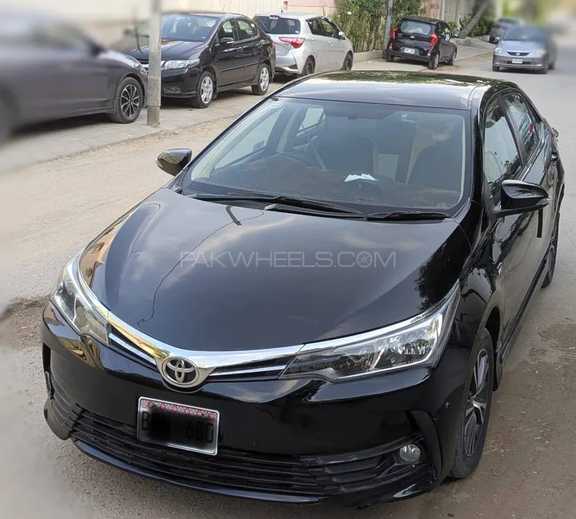 Toyota Corolla 2020 for Sale in Karachi Image-1