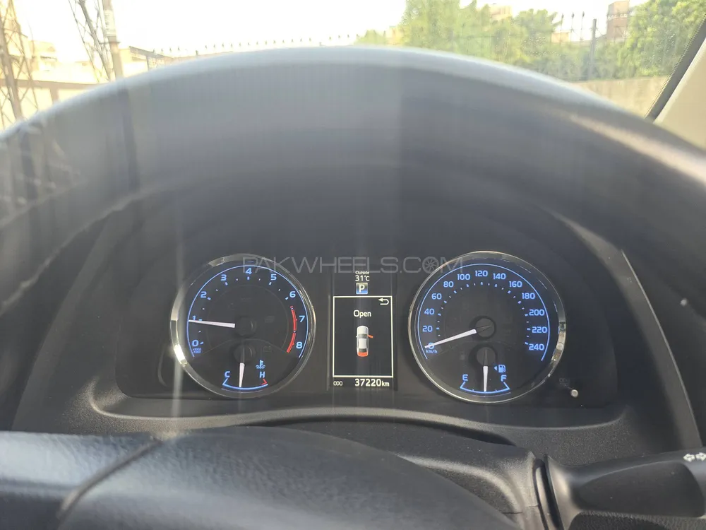 ٹویوٹا کرولا 2022 for Sale in فیصل آباد Image-1