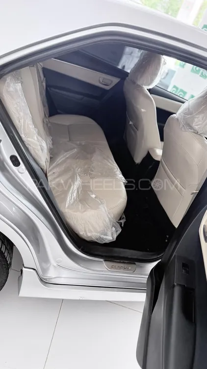ٹویوٹا کرولا 2021 for Sale in نواب شاہ ٹویوٹا کرولا 2021 for Sale in نواب شاہ Image-7