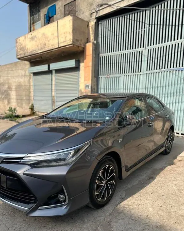 Toyota Corolla 2021 for Sale in Gujrat Image-1