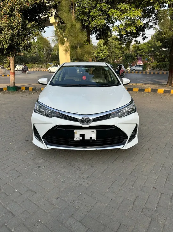 Toyota Corolla 2022 for Sale in Rawalpindi Image-1