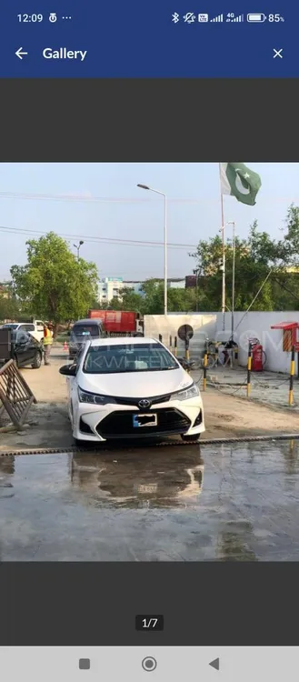 ٹویوٹا کرولا 2022 for Sale in اسلام آباد Image-1