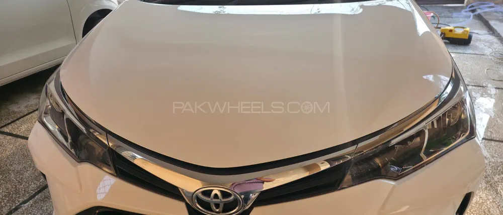 Toyota Corolla 2022 for Sale in Lahore Image-1