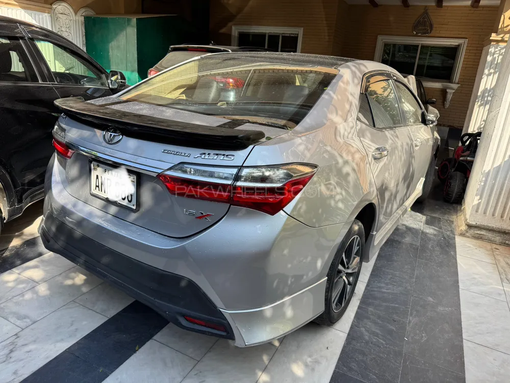 Toyota Corolla 2022 for Sale in Lahore Image-1