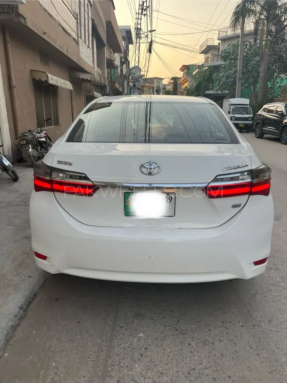 Toyota Corolla 2019 for Sale in Rawalpindi Image-1