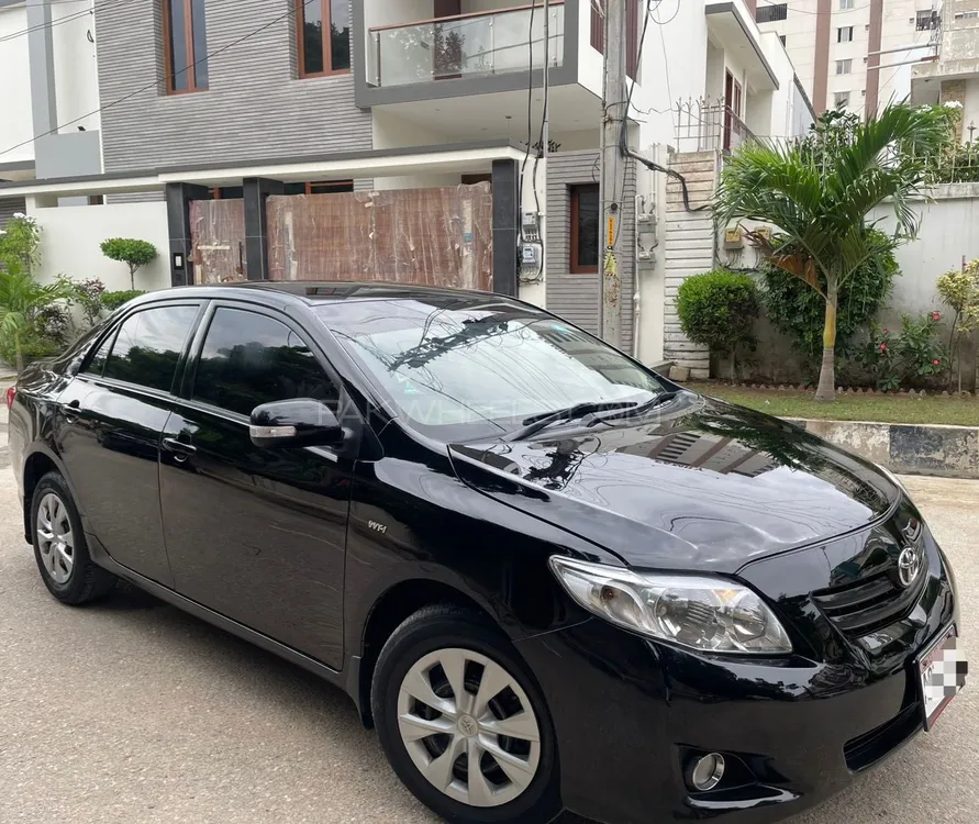 Toyota Corolla 2009 for Sale in Karachi Image-1