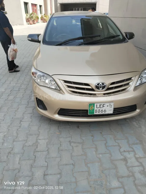 Toyota Corolla 2010 for Sale in Toba Tek Singh Image-1