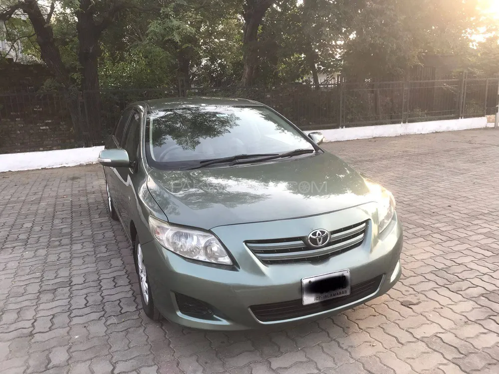 Toyota Corolla 2011 for Sale in Rawalpindi Image-1
