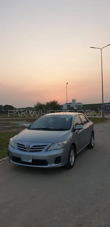 Toyota Corolla 2012 for Sale in Multan Image-1