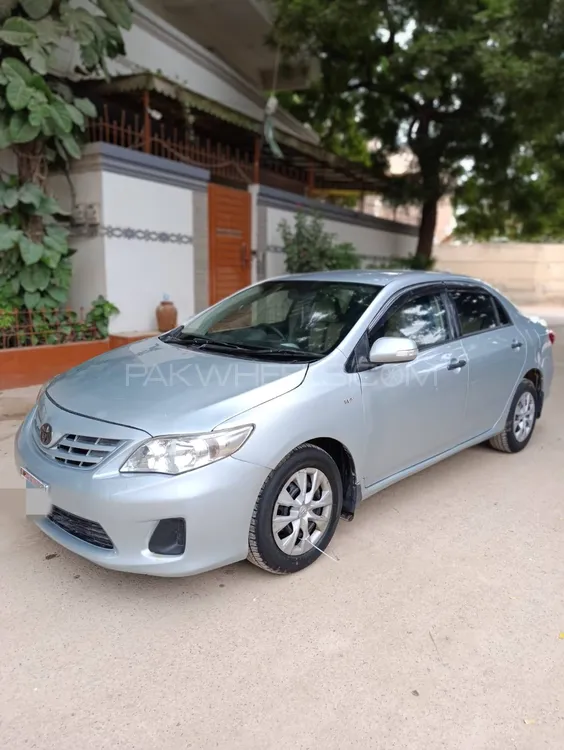 Toyota Corolla 2014 for Sale in Karachi Image-1