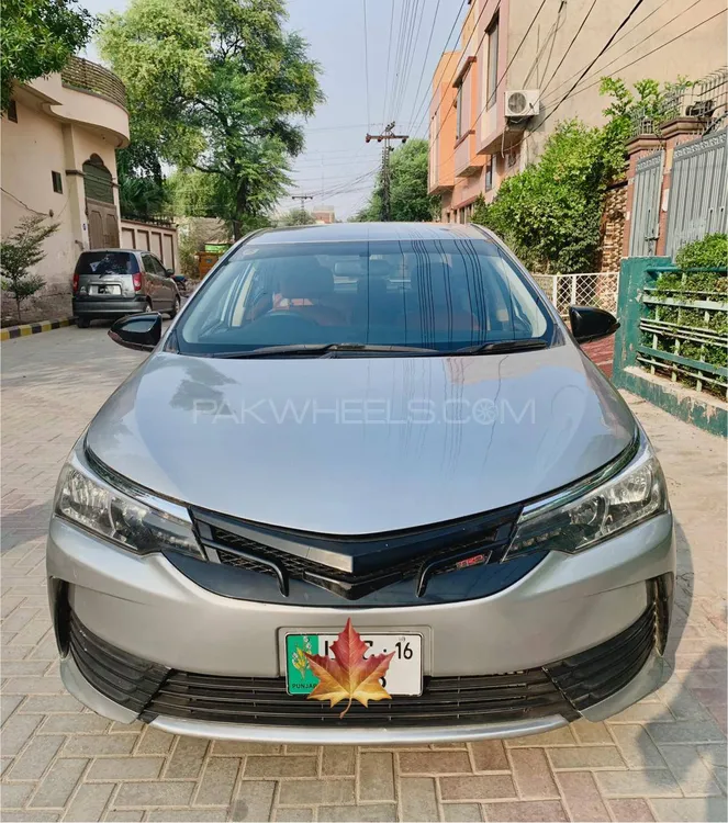 Toyota Corolla 2014 for Sale in Bhalwal Image-1