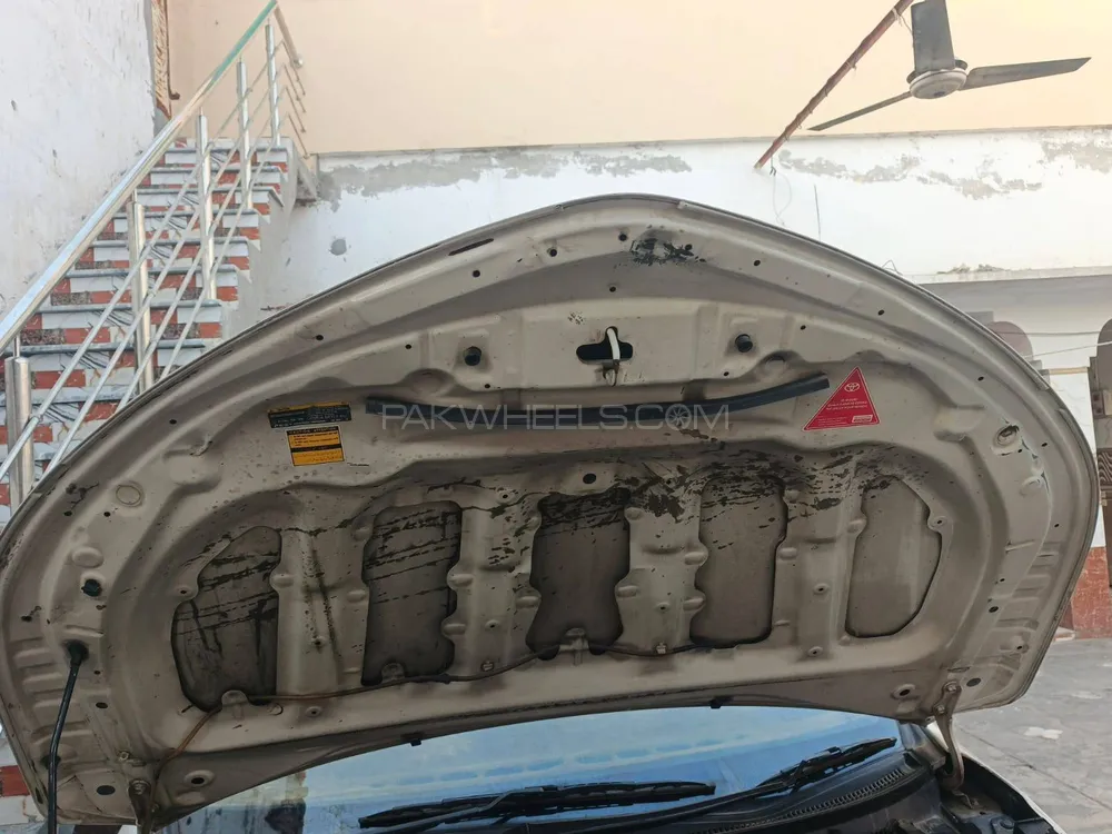 Toyota Corolla 2015 for Sale in Muzaffar Gargh Toyota Corolla 2015 for Sale in Muzaffar Gargh Image-1