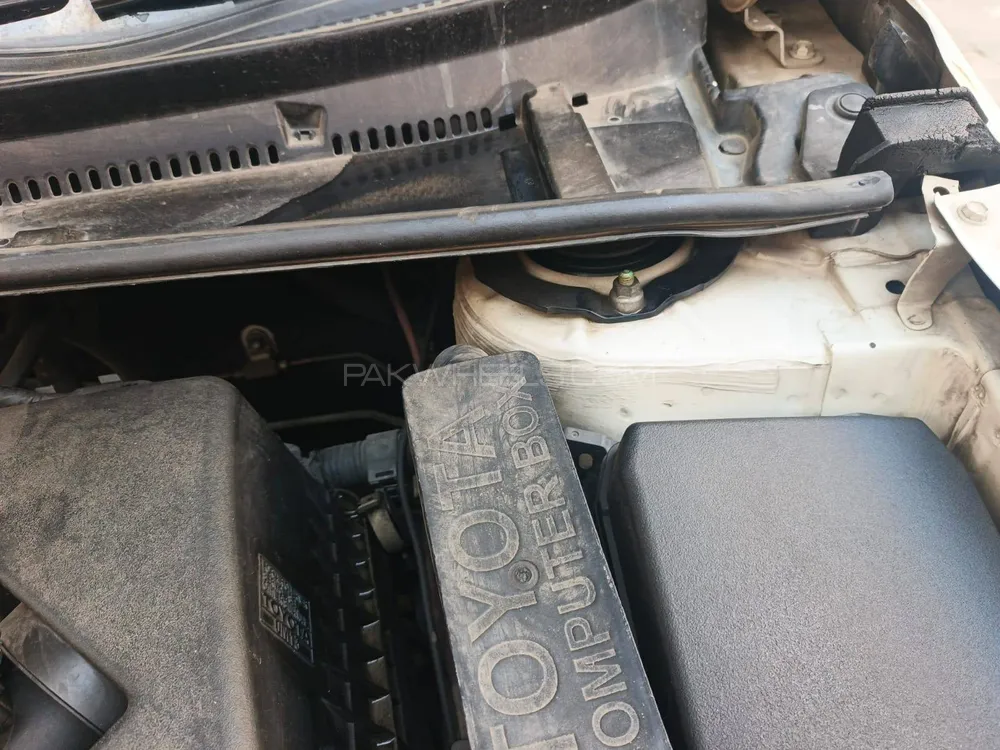 Toyota Corolla 2015 for Sale in Muzaffar Gargh Toyota Corolla 2015 for Sale in Muzaffar Gargh Image-2