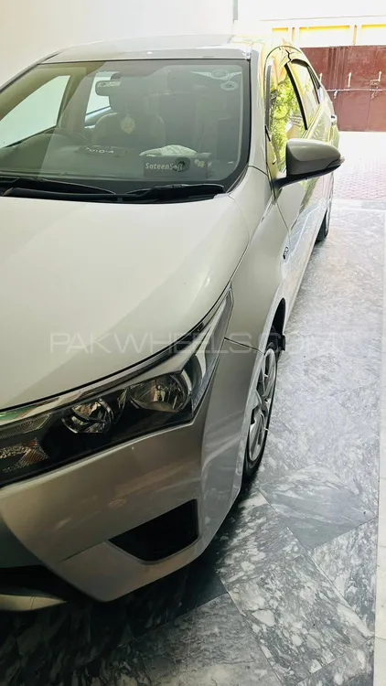 Toyota Corolla 2017 for Sale in Gujranwala Image-1