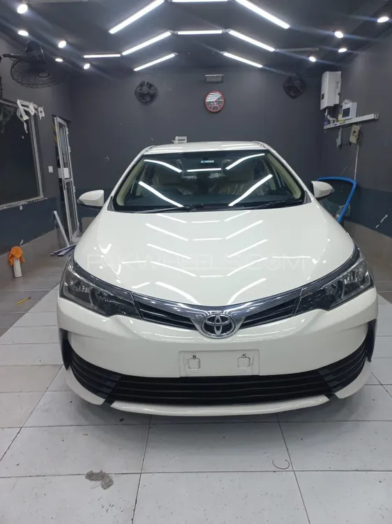 Toyota Corolla 2019 for Sale in Rawalpindi Image-1