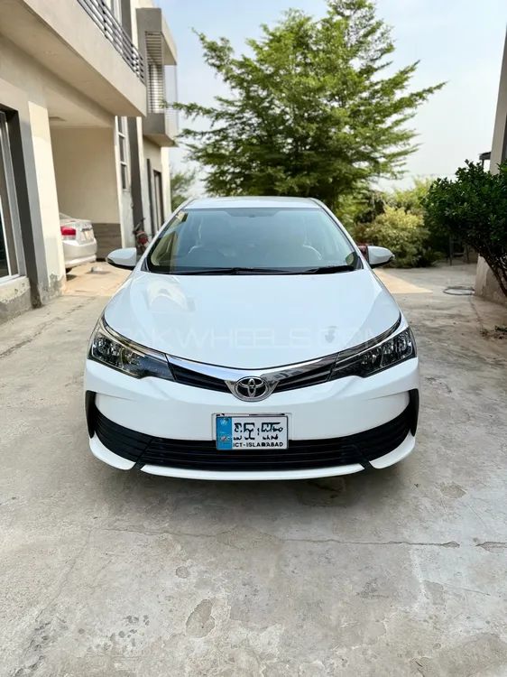Toyota Corolla 2020 for Sale in Islamabad Image-1