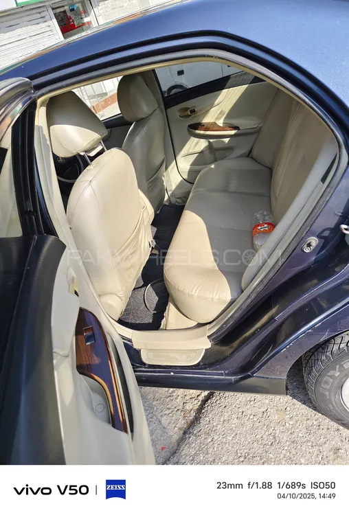 Toyota Corolla 2012 for Sale in Abbottabad Image-1