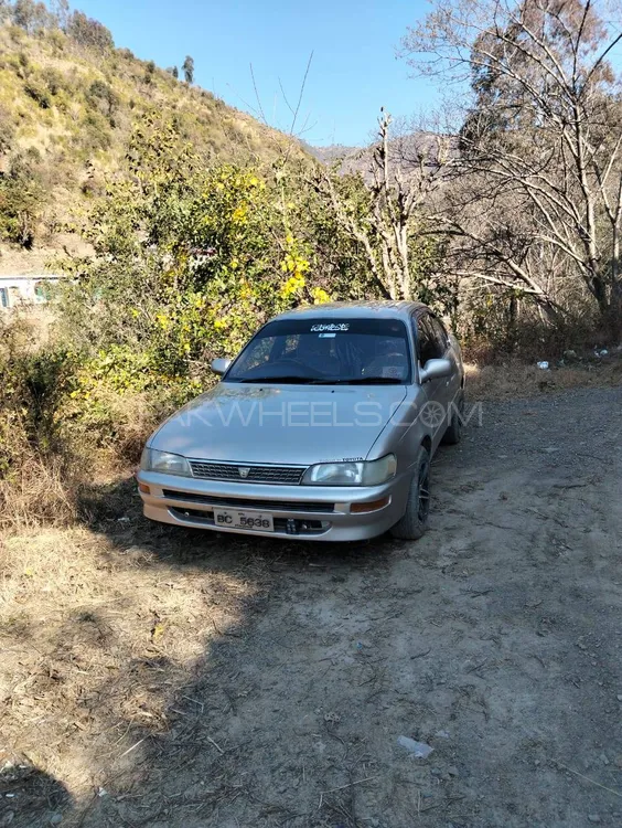 Toyota Corolla 1994 for Sale in Abbottabad Image-1