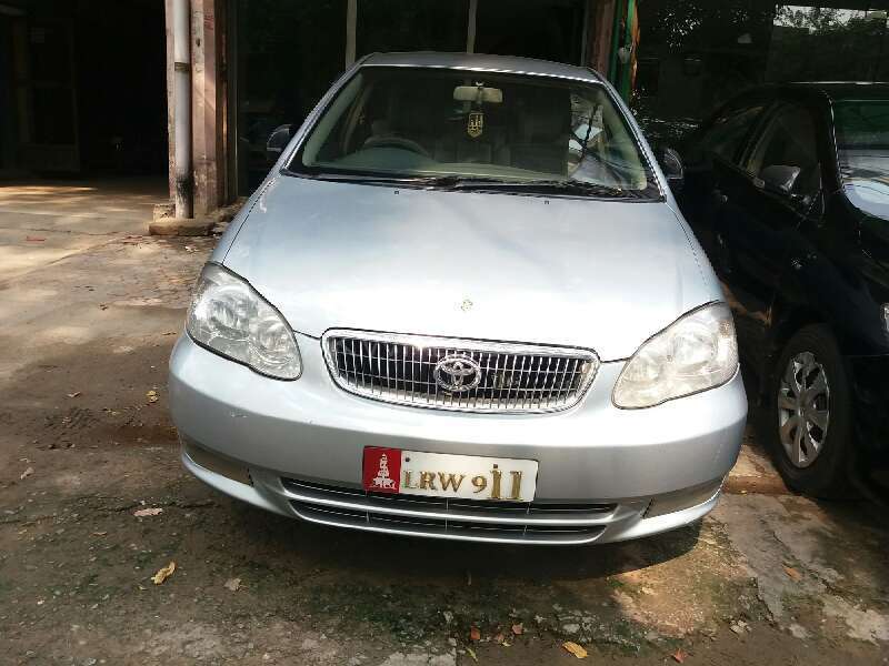 Toyota Corolla 2004 for Sale in Lahore Image-1