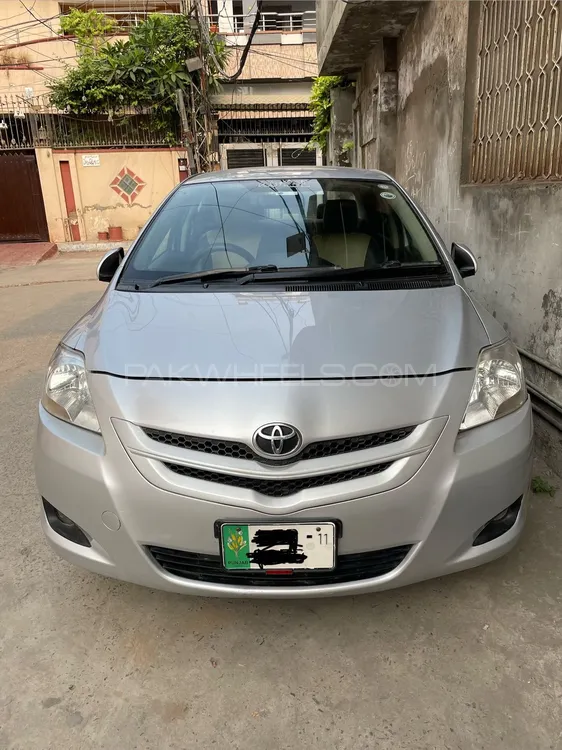 Toyota Corolla 2006 for Sale in Lahore Image-1