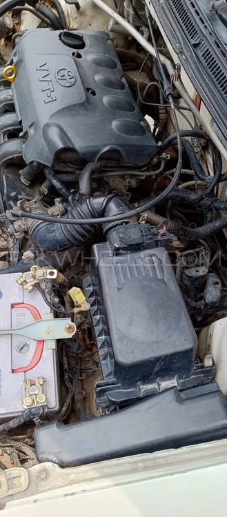 Toyota Corolla 2006 for Sale in Lahore Image-1