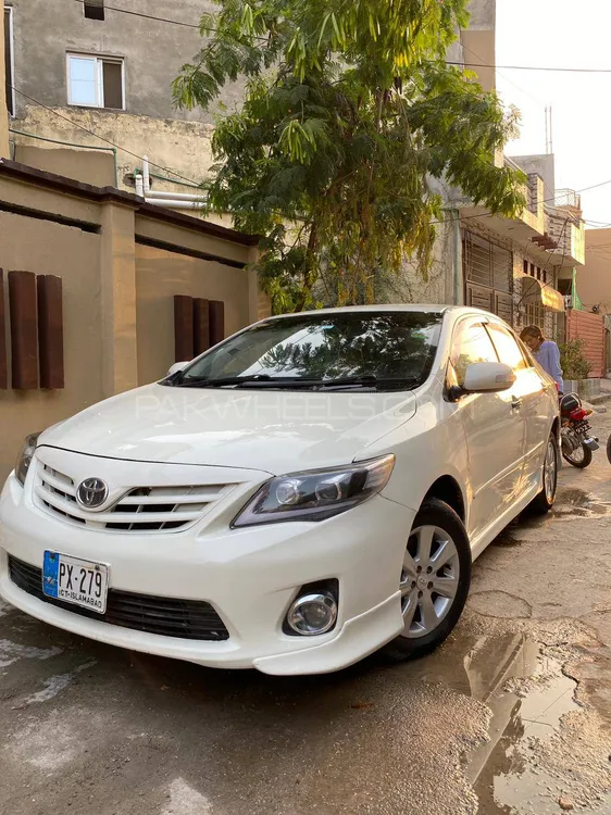ٹویوٹا کرولا 2008 for Sale in راولپنڈی Image-1