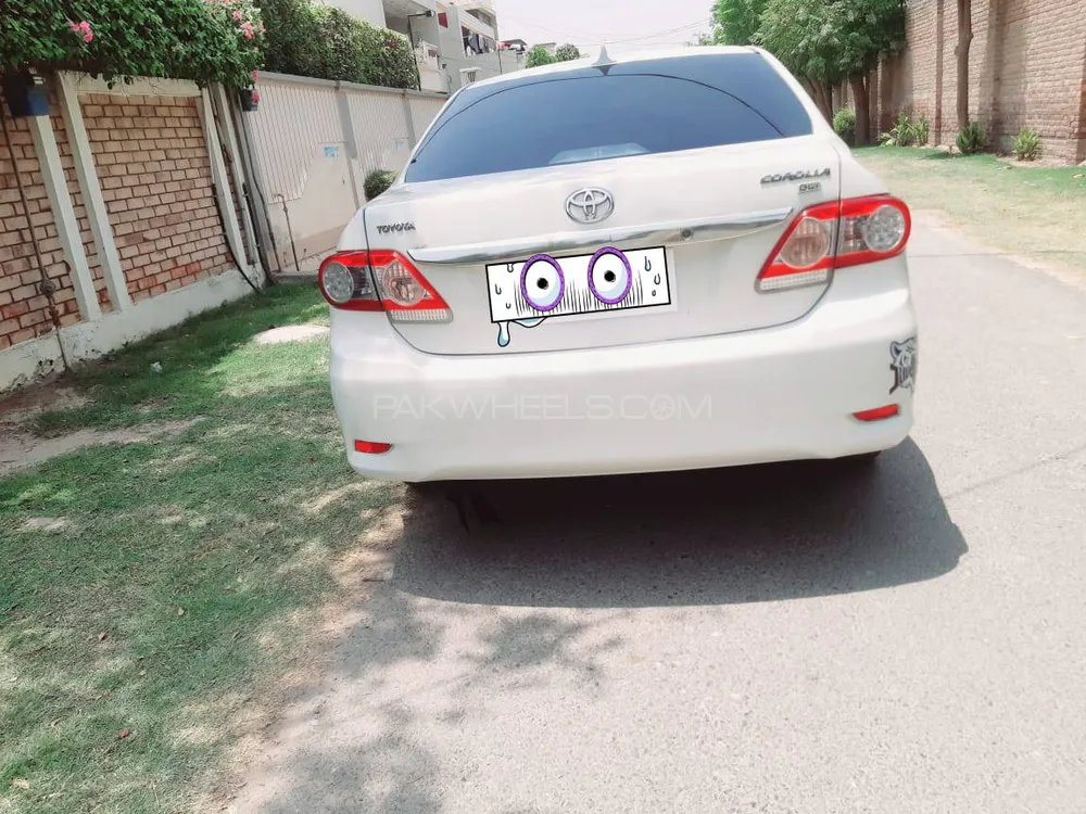 Toyota Corolla 2011 for Sale in Multan Image-1