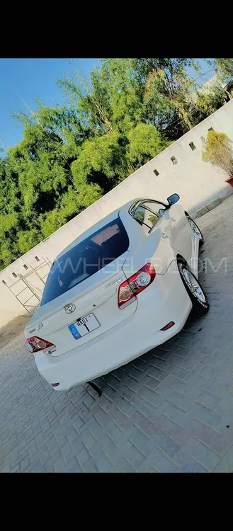Toyota Corolla 2012 for Sale in Gujar Khan Image-1