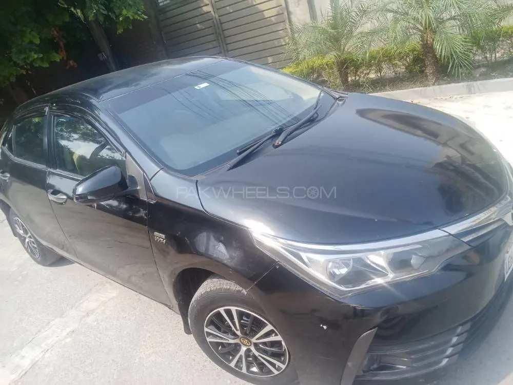 Toyota Corolla 2016 for Sale in Islamabad Image-1