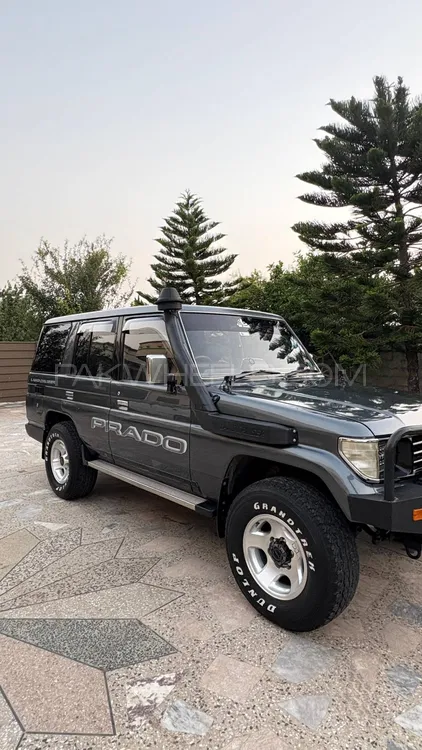 Toyota Land Cruiser 1991 for Sale in Islamabad Image-1