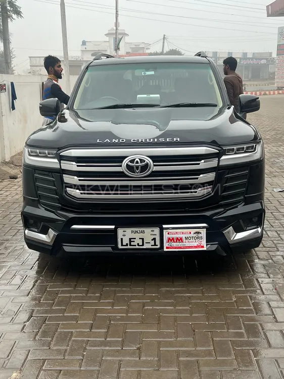ٹویوٹا لینڈ کروزر 2006 for Sale in منڈی بہاؤ الدین Image-1