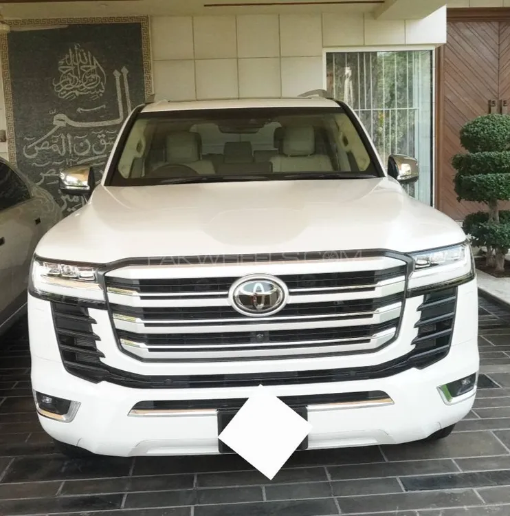 Toyota Land Cruiser 2022 for Sale in Lahore Image-1
