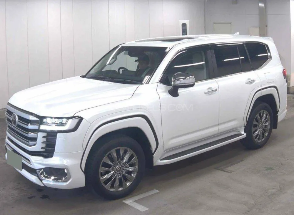 Toyota Land Cruiser 2023 for Sale in Islamabad Image-1