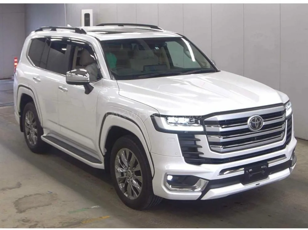 Toyota Land Cruiser 2023 for Sale in Karachi Image-1