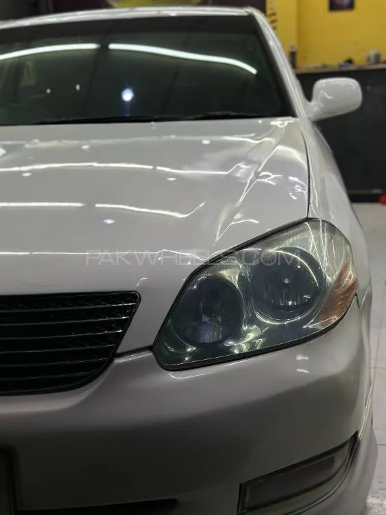 Toyota Mark II 2002 for Sale in Islamabad Toyota Mark II 2002 for Sale in Islamabad Image-5