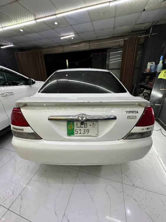 Toyota Mark II 2002 for Sale in Islamabad Toyota Mark II 2002 for Sale in Islamabad Image-10