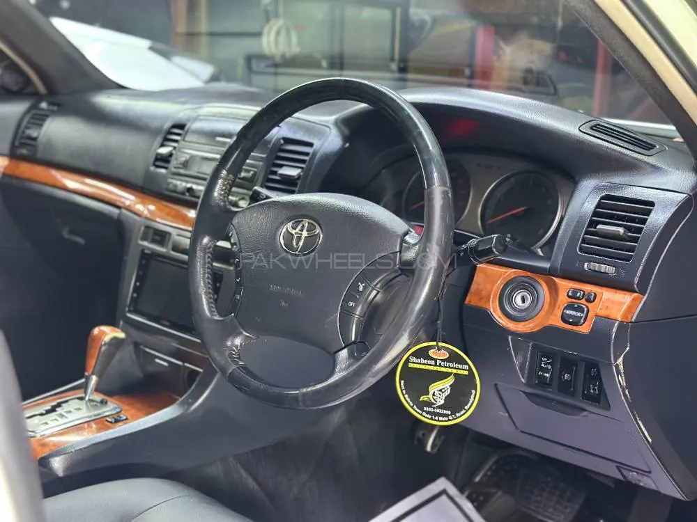 Toyota Mark II 2002 for Sale in Islamabad Toyota Mark II 2002 for Sale in Islamabad Image-12