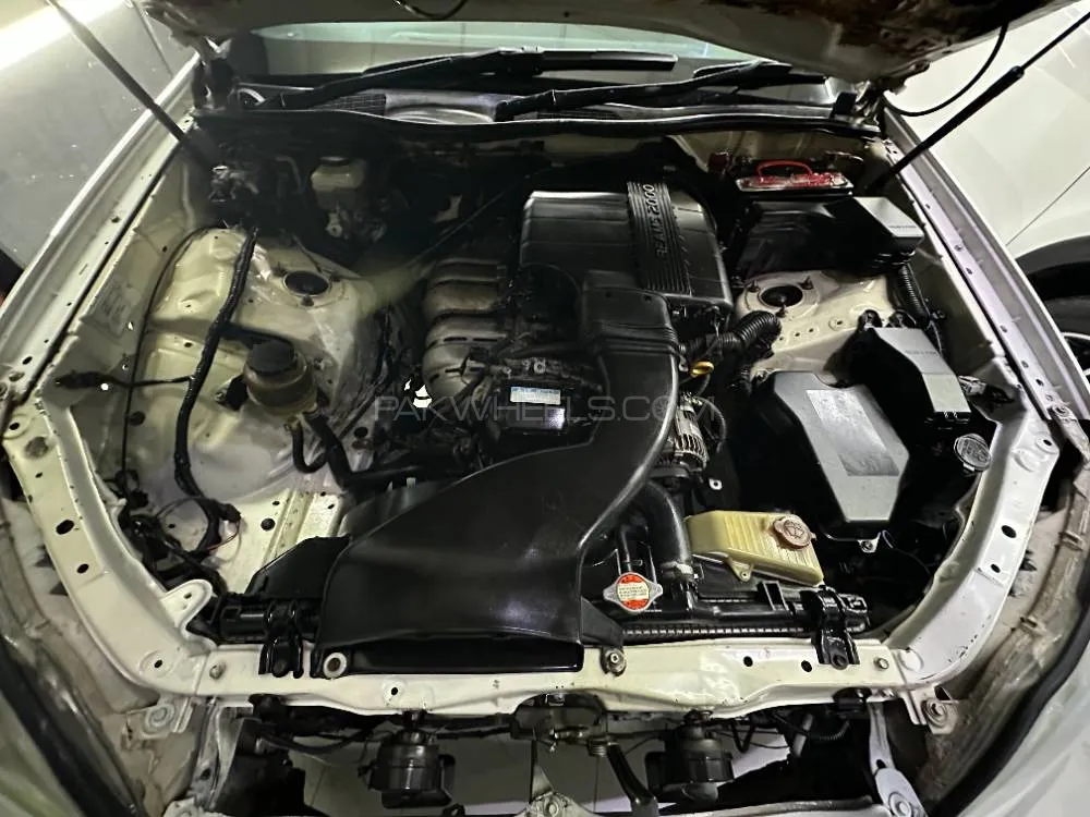 Toyota Mark II 2002 for Sale in Islamabad Toyota Mark II 2002 for Sale in Islamabad Image-17